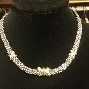 NECKLACE & BRACELET SET